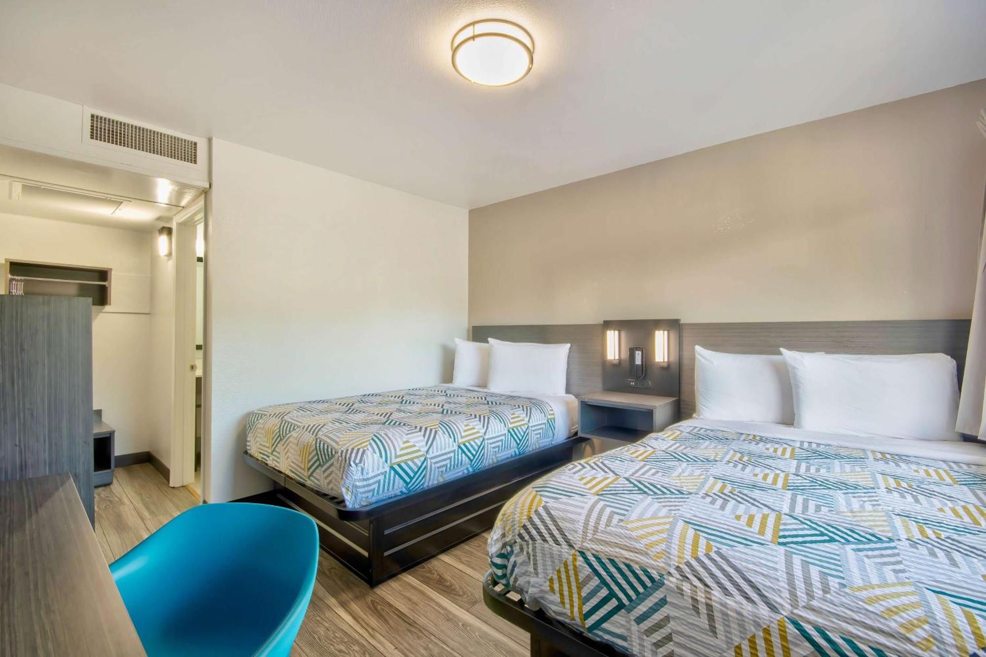 Motel 6-Russellville, Ar מראה חיצוני תמונה