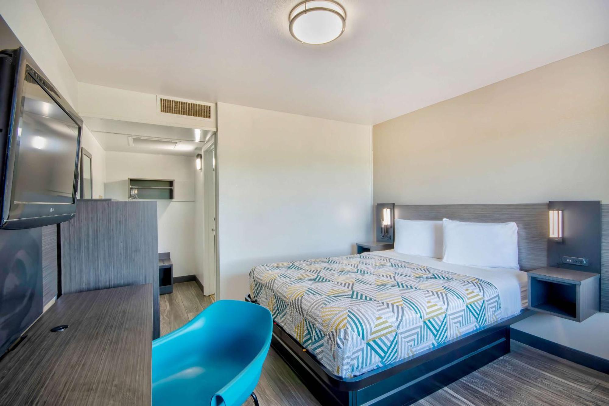 Motel 6-Russellville, Ar מראה חיצוני תמונה