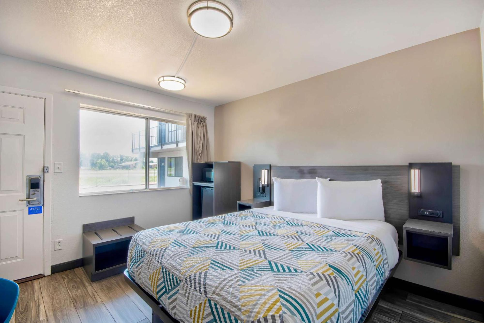 Motel 6-Russellville, Ar מראה חיצוני תמונה