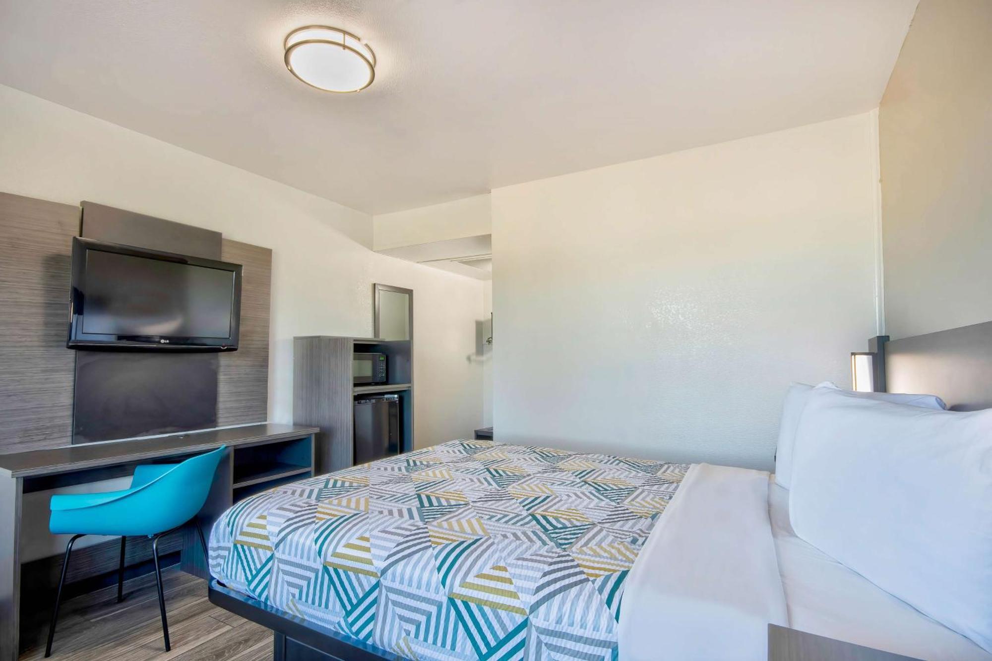 Motel 6-Russellville, Ar מראה חיצוני תמונה