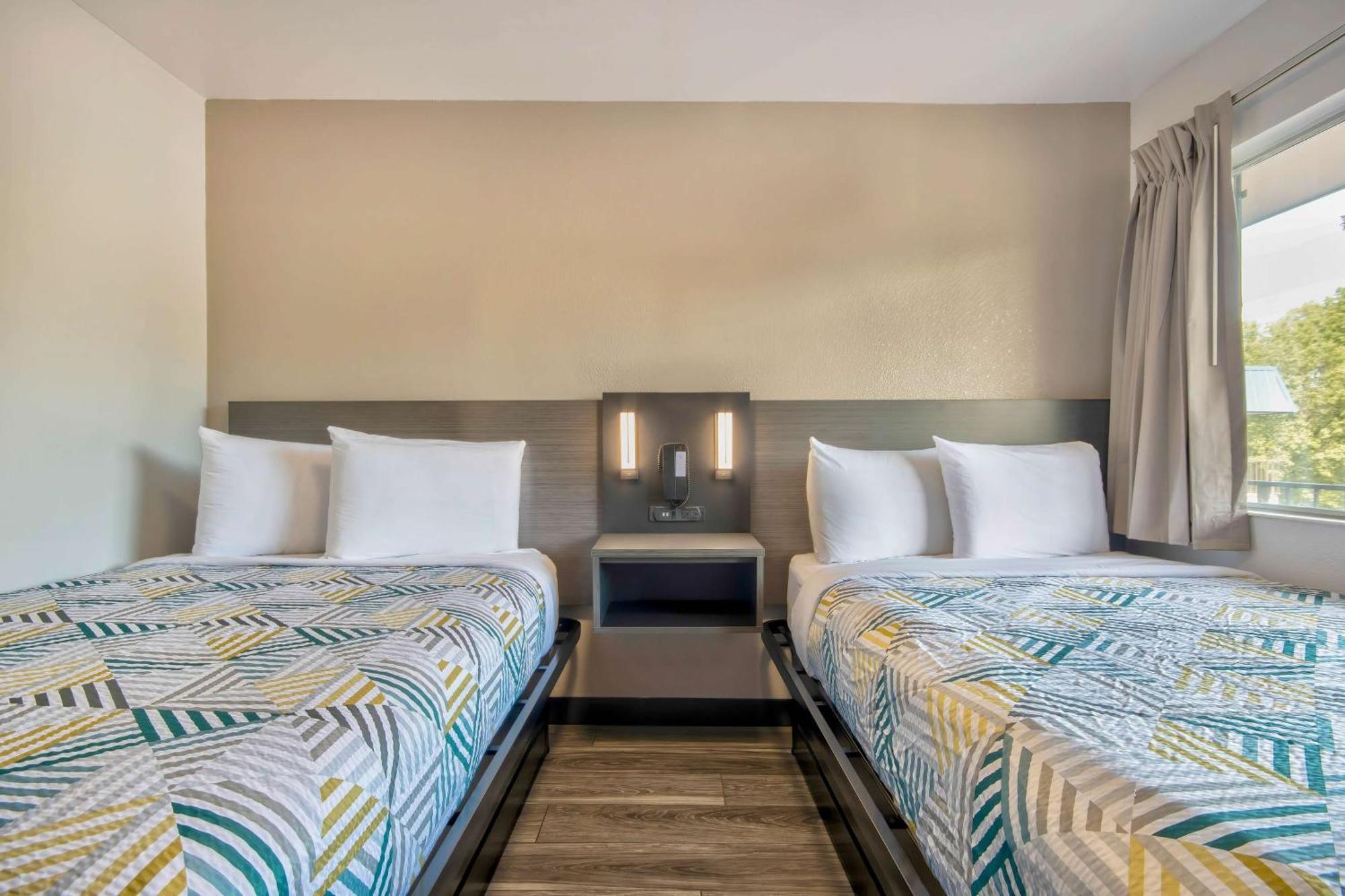 Motel 6-Russellville, Ar מראה חיצוני תמונה