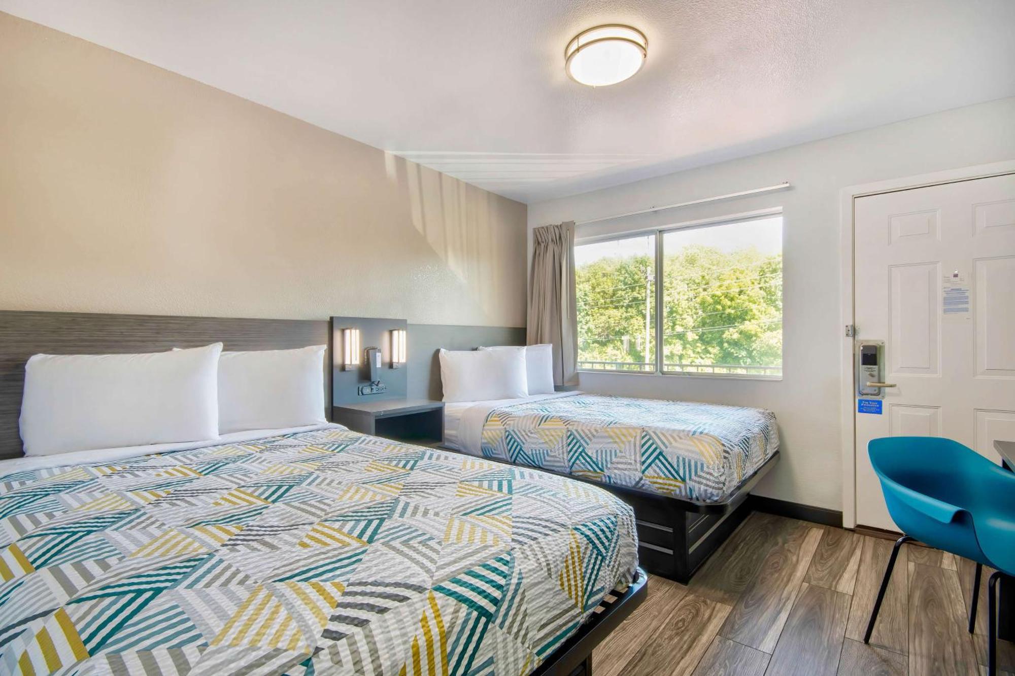 Motel 6-Russellville, Ar מראה חיצוני תמונה